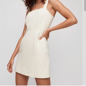 Aritzia Wilfred Rosemond Dress